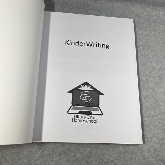 KinderWriting: Part of Easy Peasy All-in-One Homeschool by Giles, Lee - Picture 9 of 12